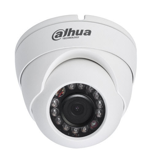 Камера CCTV Dahua DH-HAC-HDW2401MP-0360B