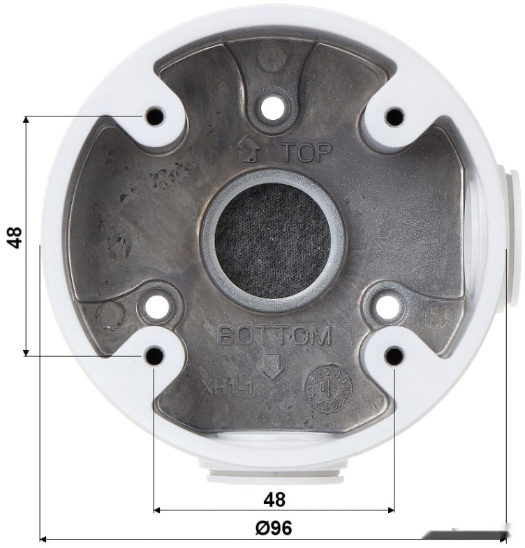 Кронштейн Dahua DH-PFA13A-E