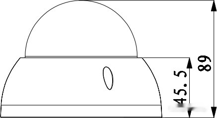 IP-камера Dahua DH-SD22204UE-GN