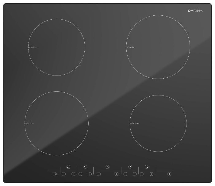 Варочная панель Darina P EI305 B