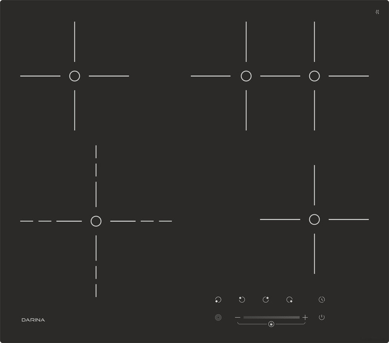 Варочная панель Darina PL E329 B