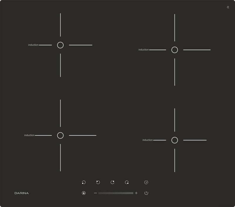 Варочная панель Darina PL EI313 B