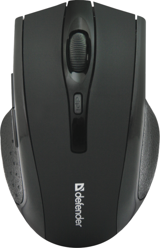 Мышь Defender Accura MM-665 (Black)