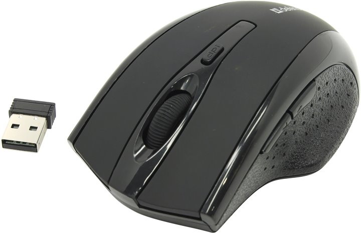 Мышь Defender Accura MM-665 (Black)