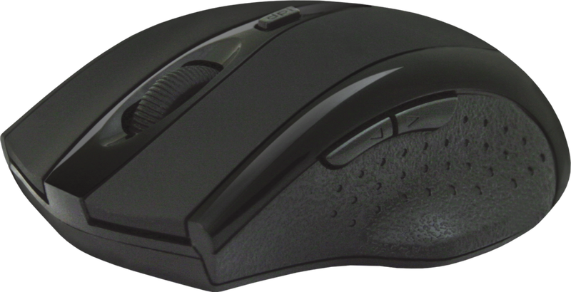 Мышь Defender Accura MM-665 (Black)