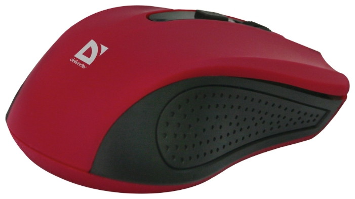 Мышь Defender Accura MM-935 Red USB