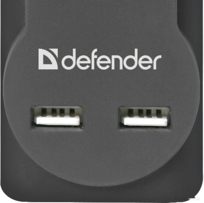 Сетевой фильтр Defender DFS 751