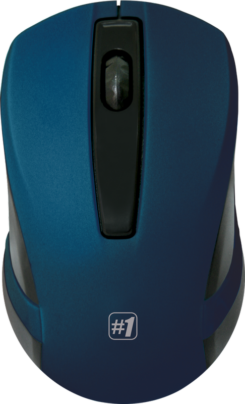 Мышь Defender MM-605 USB (Blue)