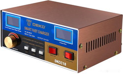 Зарядное устройство Deko DKCC18 - фото2
