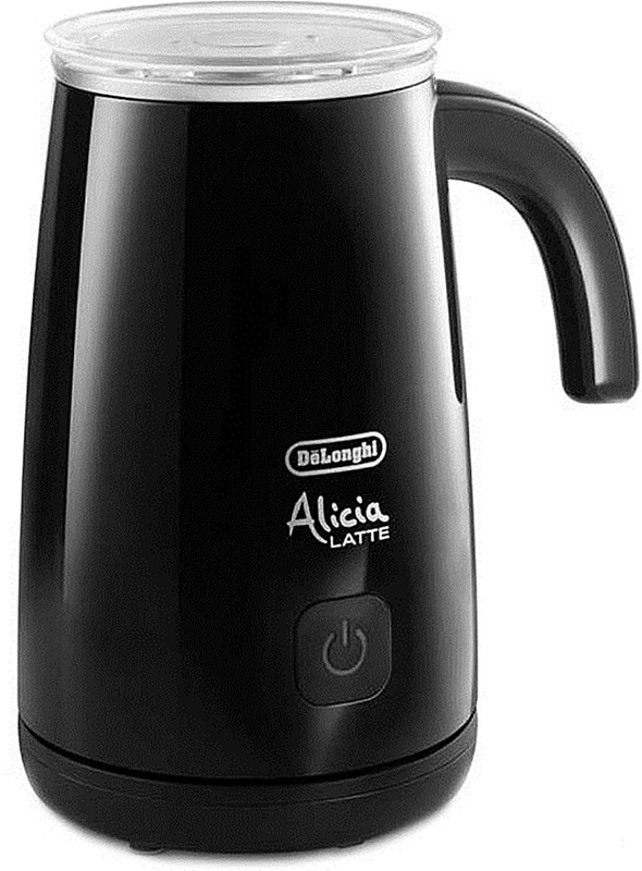 Вспениватель молока Delonghi Alicia Черный [EMF2.BK]