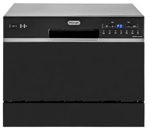 Посудомоечная машина Delonghi DDW07T Crisolita