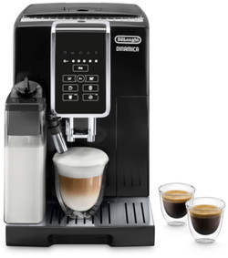 Эспрессо кофемашина Delonghi Dinamica ECAM350.50.B - фото