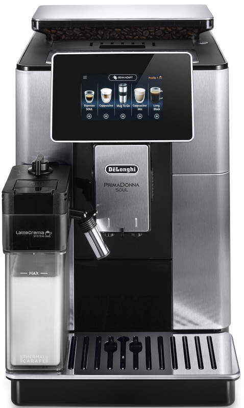 Кофемашина Delonghi ECAM610.74.MB