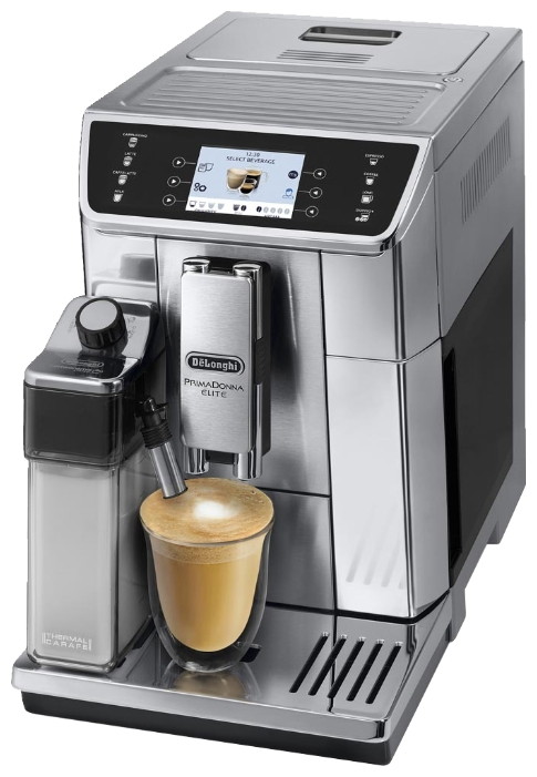 Кофемашина Delonghi ECAM 650.55.MS