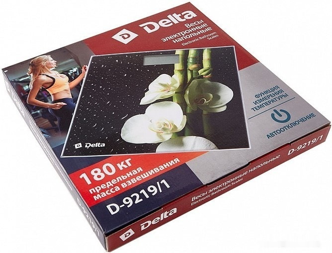 Напольные весы DELTA D-9219/1