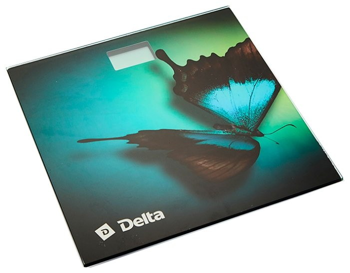 Напольные весы DELTA D-9227