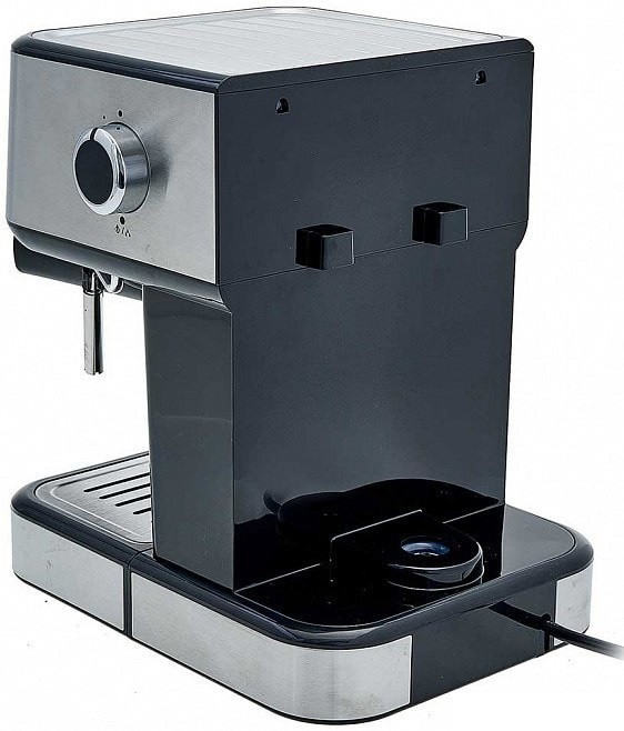 Рожковая помповая кофеварка DELTA Lux DE-2001