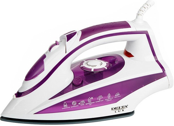 Утюг Delta Lux DL-352