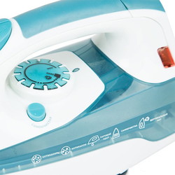 Утюг Delta Lux DL-710 (White/Blue) - фото2