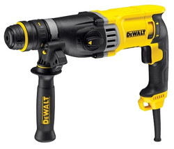 Перфоратор DeWALT D 25144 K - фото