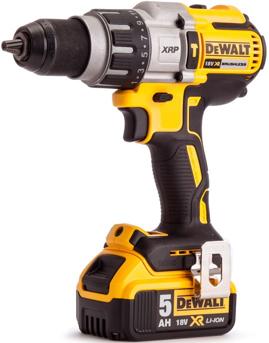 Дрель-шуруповерт DeWALT DCD996P2