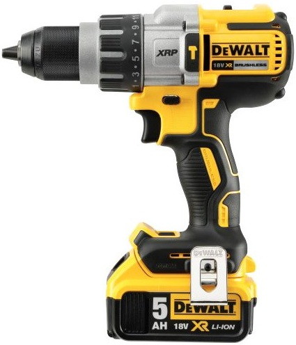 Дрель-шуруповерт DeWALT DCD996P2