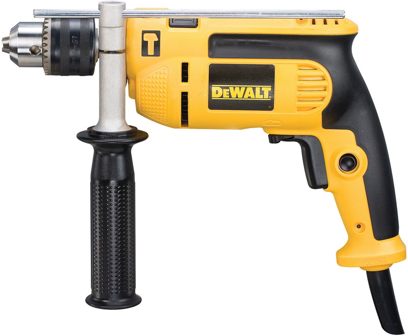 Дрель ударная DeWALT DWD024