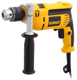 Дрель ударная DeWALT DWD024 - фото2