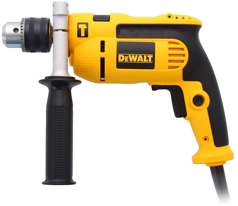 Дрель ударная DeWALT DWD024