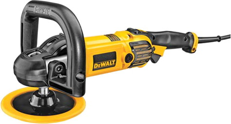 Угловая шлифмашина DeWALT DWP849X