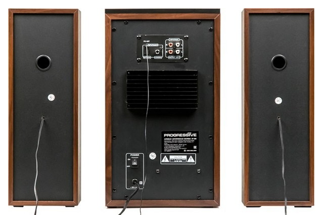Компьютерная акустика DIALOG AP-250 (Brown)