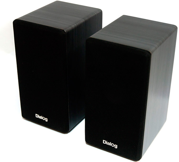 Компьютерная акустика DIALOG AST-20UP (Stride Black)