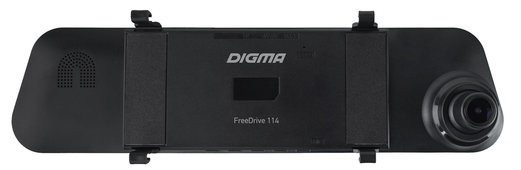 Автомобильный видеорегистратор DIGMA FreeDrive 114