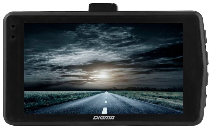 Автомобильный видеорегистратор DIGMA FreeDrive 208 NIGHT FHD