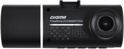 Видеорегистратор DIGMA FreeDrive 212 Night FHD - фото