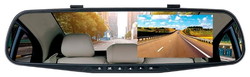 Автомобильный видеорегистратор DIGMA FreeDrive 303 MIRROR DUAL - фото2