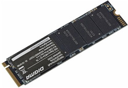 SSD DIGMA Mega S3 1TB DGSM3001TS33T - фото