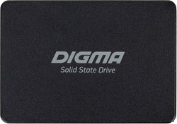 SSD DIGMA Run S9 1TB DGSR2001TS93T - фото