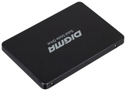 SSD DIGMA Run S9 1TB DGSR2001TS93T - фото2