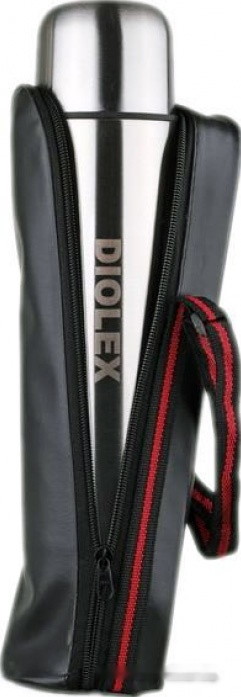 Термос Diolex DX-500-B 0.5л (серебристый)