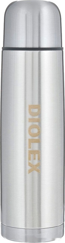 Термос Diolex DX-750-1 0.75л (серебристый)