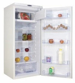 Холодильник с верхней морозильной камерой DON R 436 B - фото2