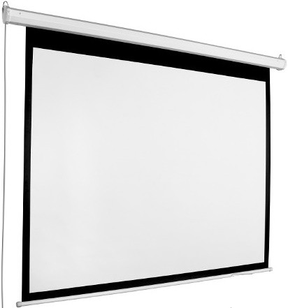 Проекционный экран Draper AccuScreens Electric 241x176 [800066]