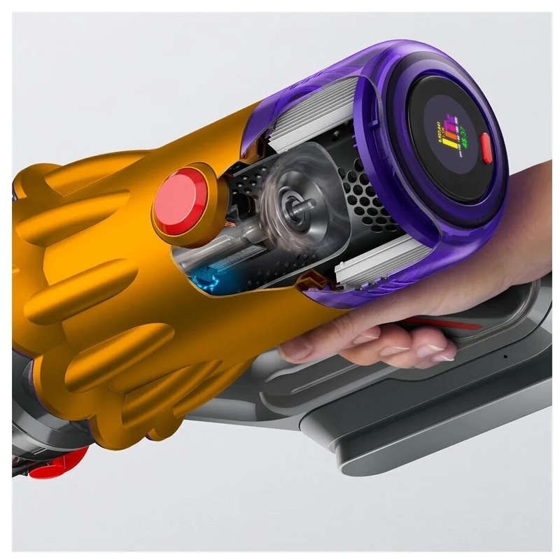 Пылесос Dyson V12 Detect Slim Absolute