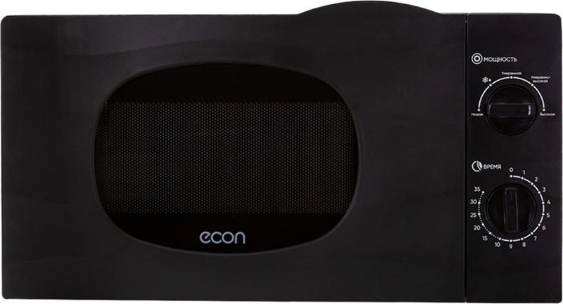 Микроволновая печь ECON ECO-2038M (черный)