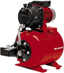 Насосная станция Einhell GC-WW 6538 Set - фото