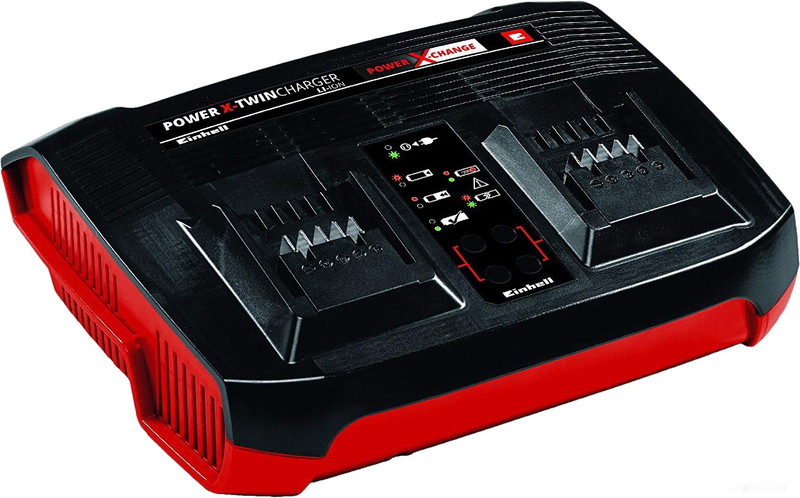 Зарядное устройство Einhell Power-X-Twincharger 4512069 (18В)