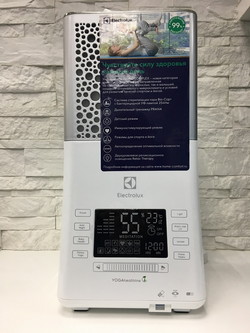 Увлажнитель воздуха Electrolux EHU-3815D - фото2