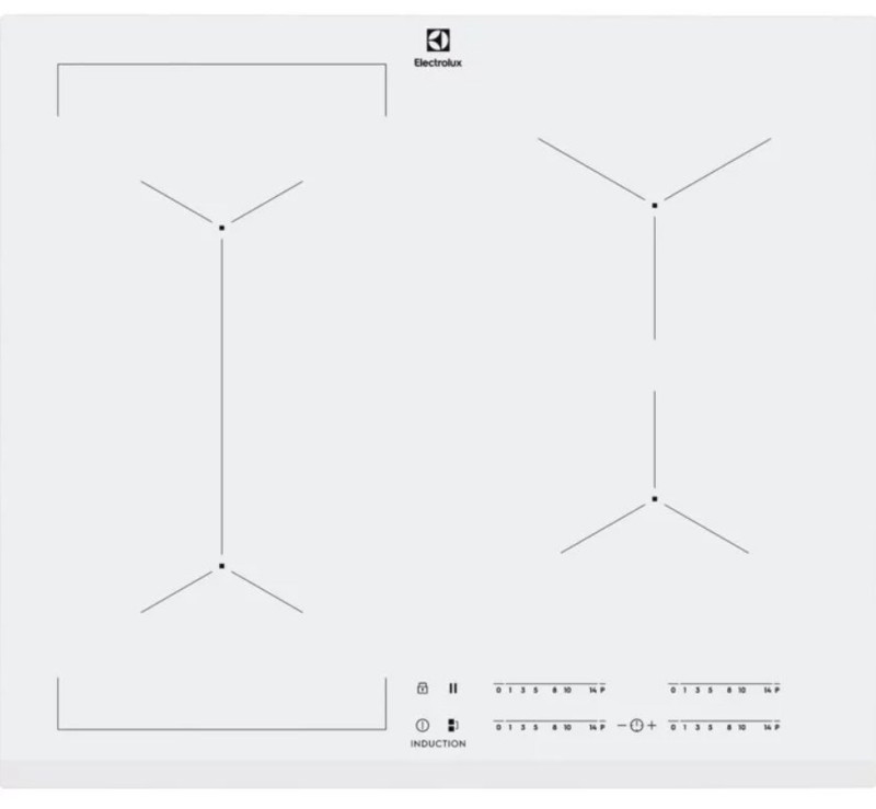 Варочная панель Electrolux EIV63440BW