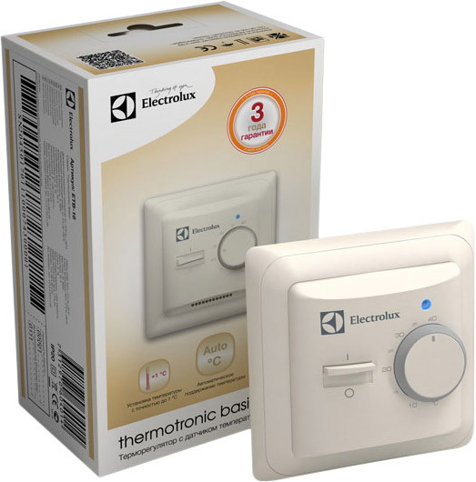 Electrolux Thermotronic Basic (ETB-16)